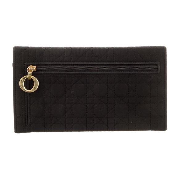 Vintage Christine Dior wallet. Authenticated by the real real. - Picture 7 of 11